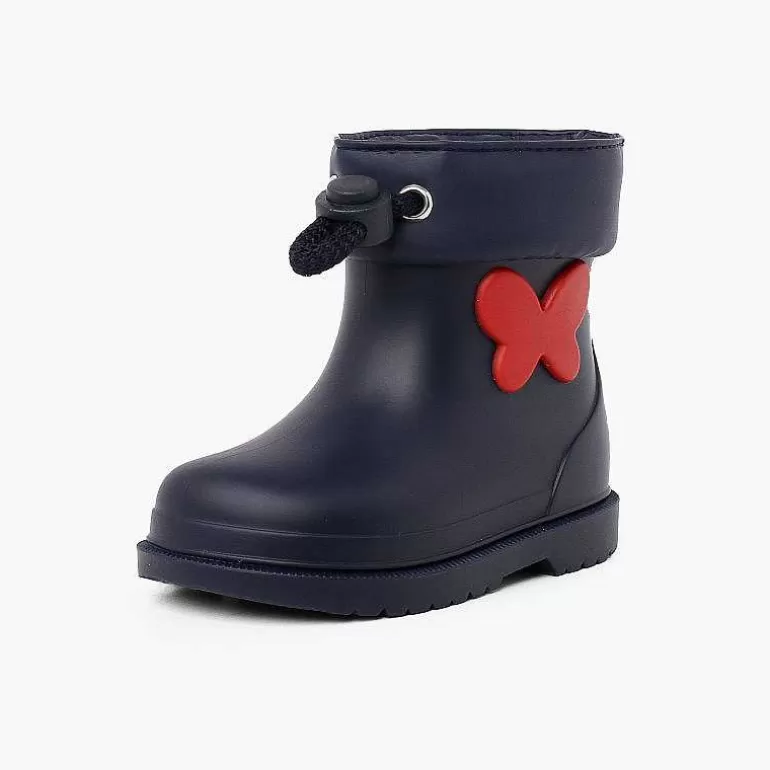 Best Pisamonas Botas Agua Niños Pequenos Mariposa