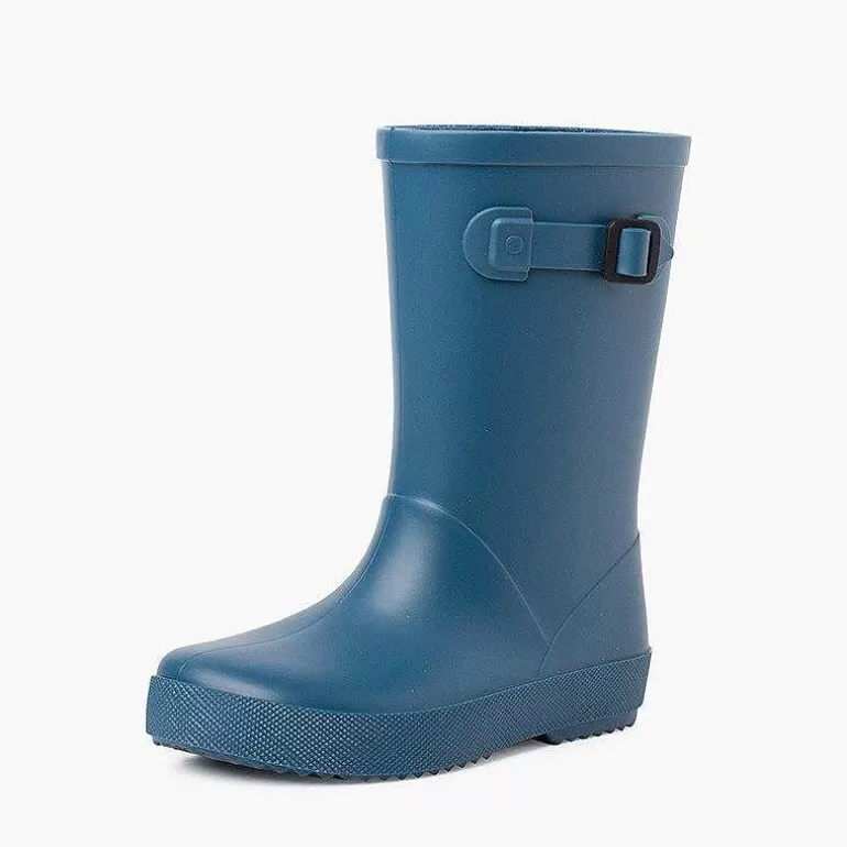 Cheap Pisamonas Botas Agua Splash Hebilla Colores Empolvados