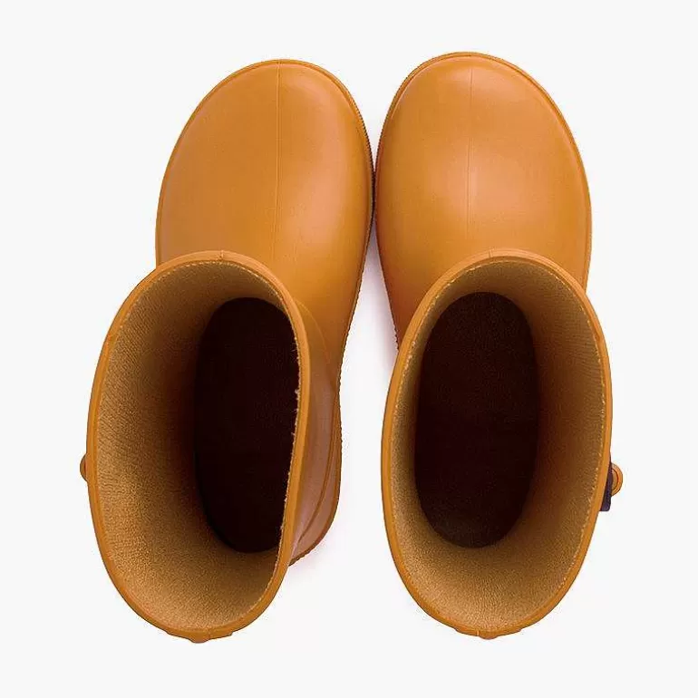 Cheap Pisamonas Botas Agua Splash Hebilla Colores Empolvados