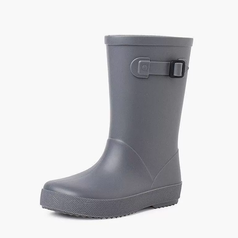 Cheap Pisamonas Botas Agua Splash Hebilla Colores Empolvados