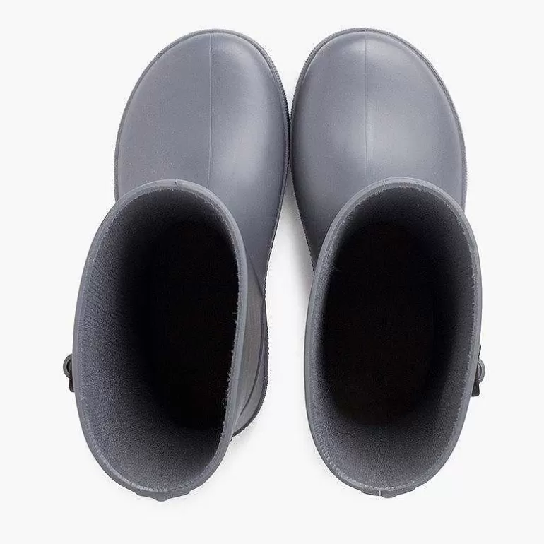 Cheap Pisamonas Botas Agua Splash Hebilla Colores Empolvados