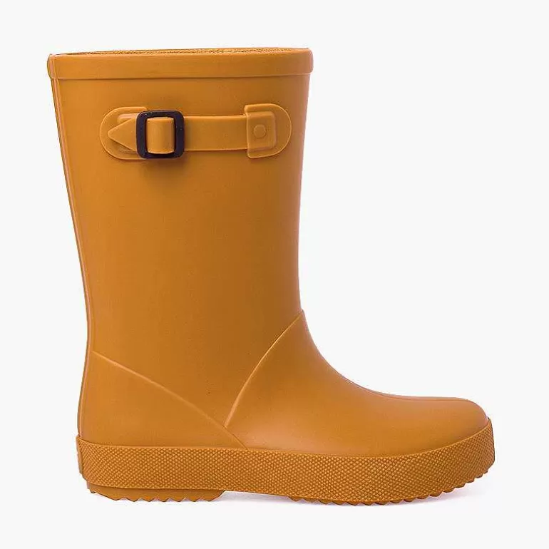 Cheap Pisamonas Botas Agua Splash Hebilla Colores Empolvados