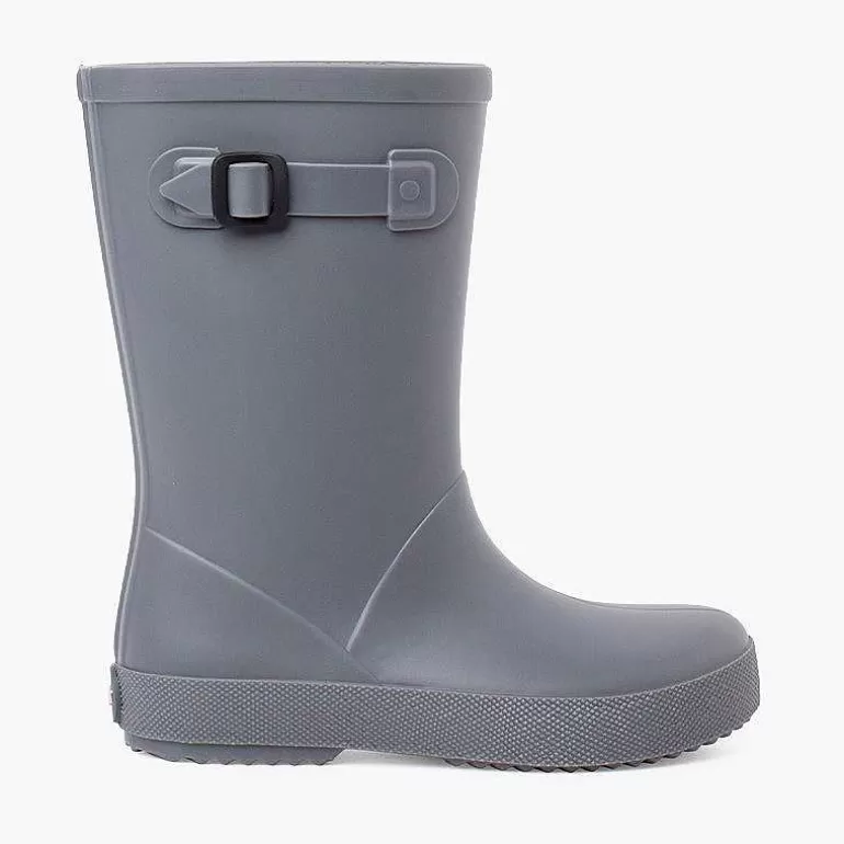Cheap Pisamonas Botas Agua Splash Hebilla Colores Empolvados