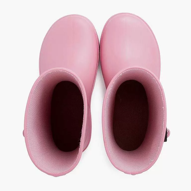 Cheap Pisamonas Botas Agua Splash Hebilla Colores Empolvados