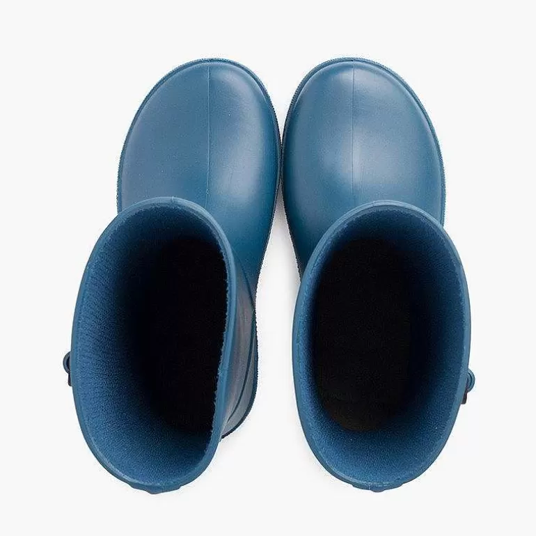 Cheap Pisamonas Botas Agua Splash Hebilla Colores Empolvados