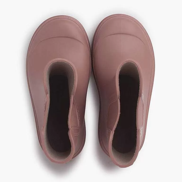 Cheap Pisamonas Botas Agua Tipo Chelsea Colores Empolvados