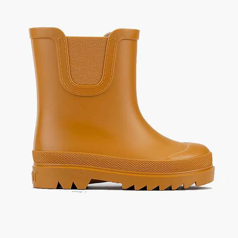 Cheap Pisamonas Botas Agua Tipo Chelsea Colores Empolvados