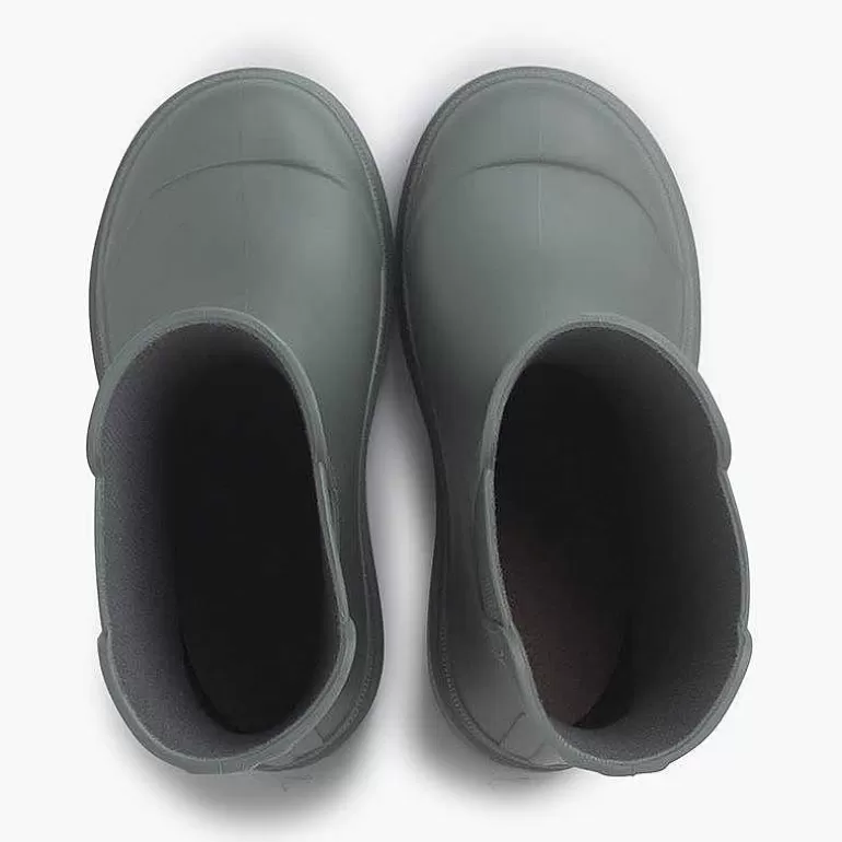 Cheap Pisamonas Botas Agua Tipo Chelsea Colores Empolvados