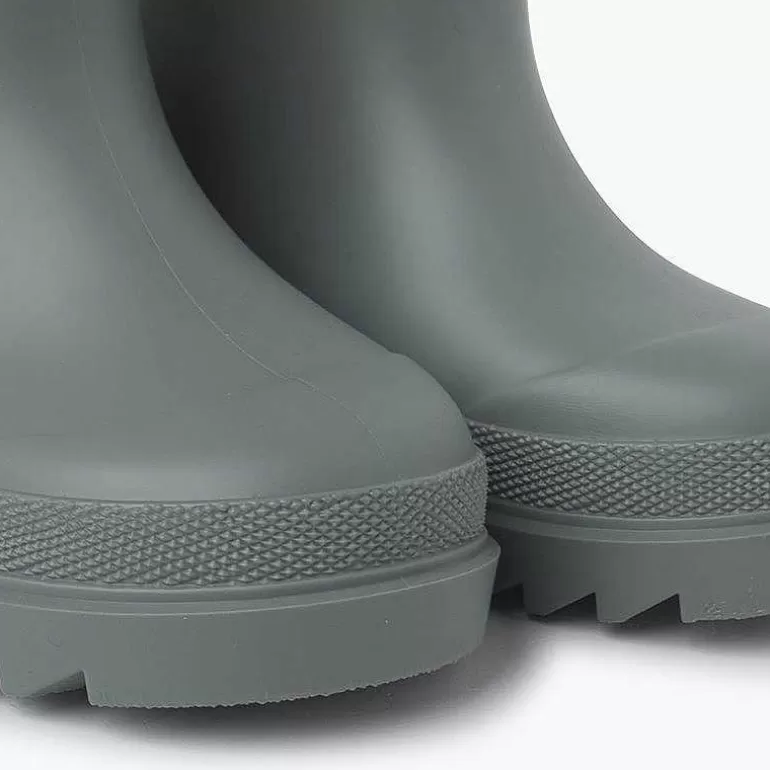Cheap Pisamonas Botas Agua Tipo Chelsea Colores Empolvados