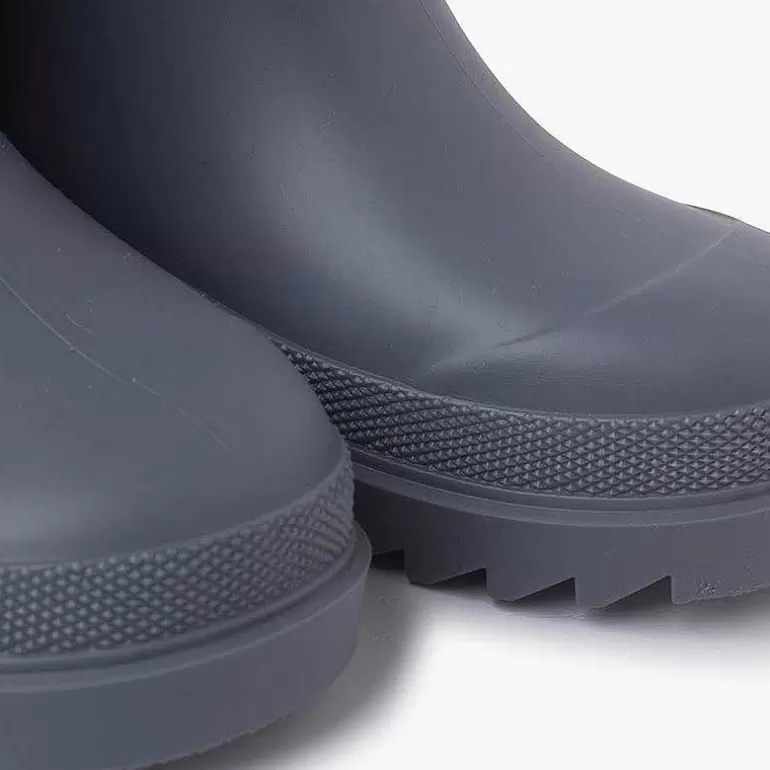 Cheap Pisamonas Botas Agua Tipo Chelsea Colores Empolvados