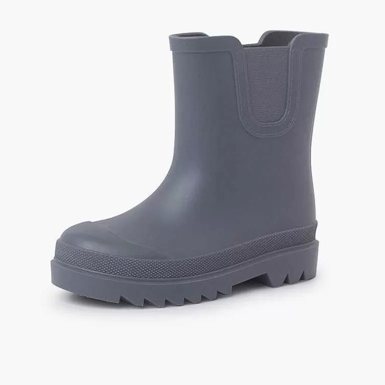 Cheap Pisamonas Botas Agua Tipo Chelsea Colores Empolvados