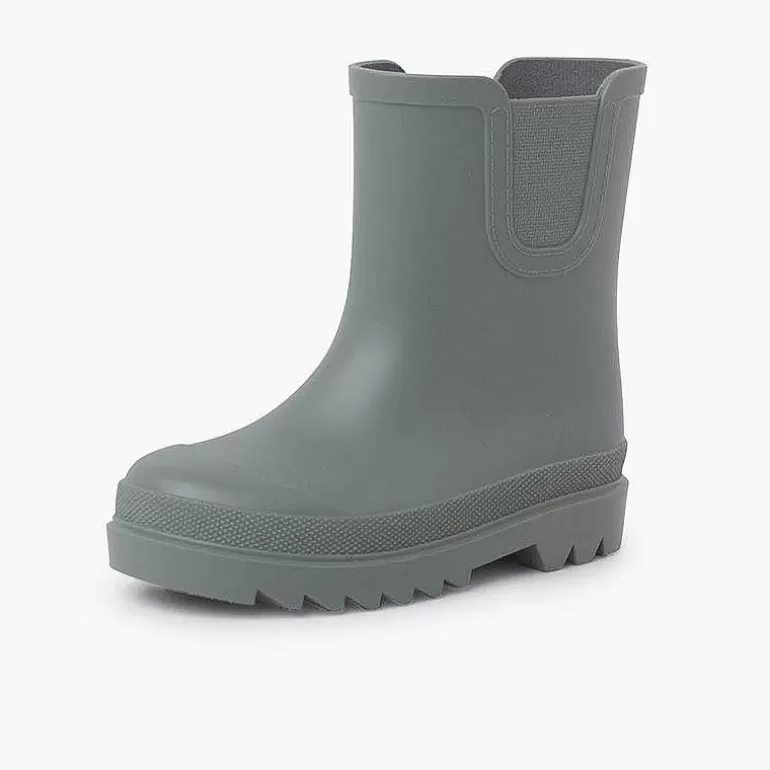 Cheap Pisamonas Botas Agua Tipo Chelsea Colores Empolvados