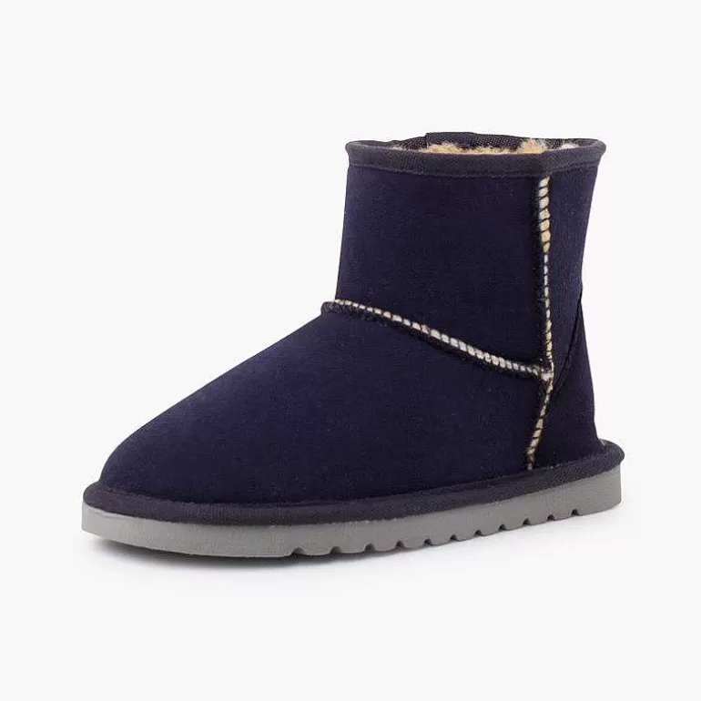 Flash Sale Pisamonas Botas Bajas Tipo Australianas Mujer Y Niños