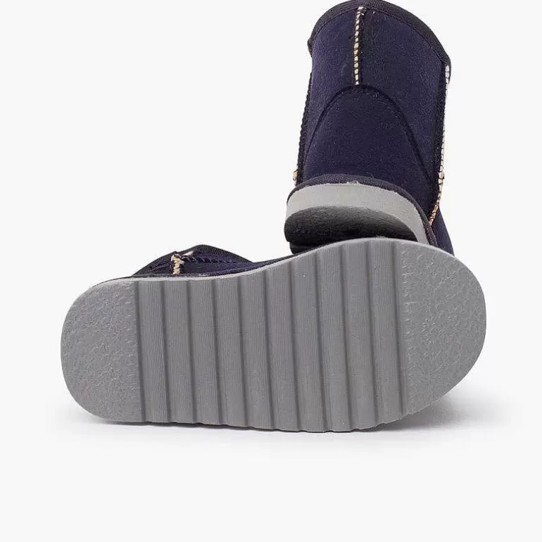 Flash Sale Pisamonas Botas Bajas Tipo Australianas Mujer Y Niños