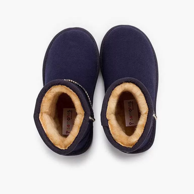 Flash Sale Pisamonas Botas Bajas Tipo Australianas Mujer Y Niños
