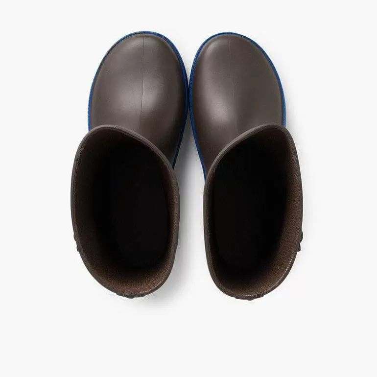 Best Sale Pisamonas Botas De Agua Niños Splash Tricolor