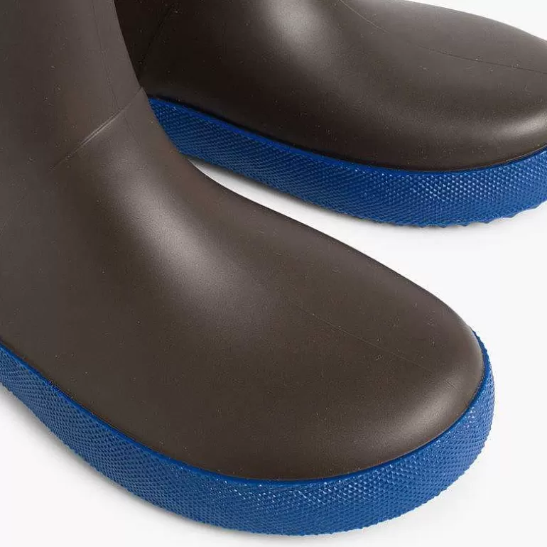 Best Sale Pisamonas Botas De Agua Niños Splash Tricolor