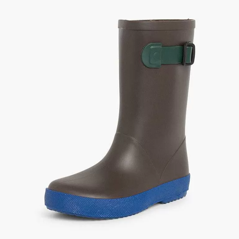 Best Sale Pisamonas Botas De Agua Niños Splash Tricolor