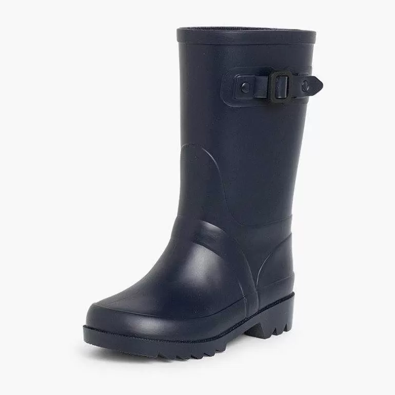 Shop Pisamonas Botas De Agua Para Niños Hebilla