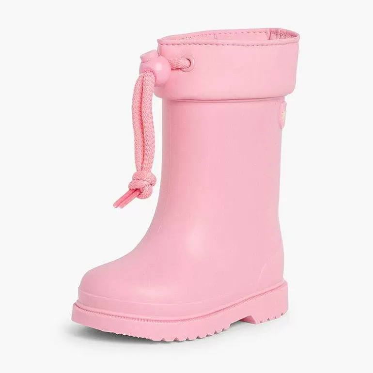 Best Pisamonas Botas De Agua Para Niños Pequenos Igor Cuello Ajustable