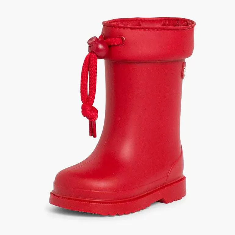 Best Pisamonas Botas De Agua Para Niños Pequenos Igor Cuello Ajustable