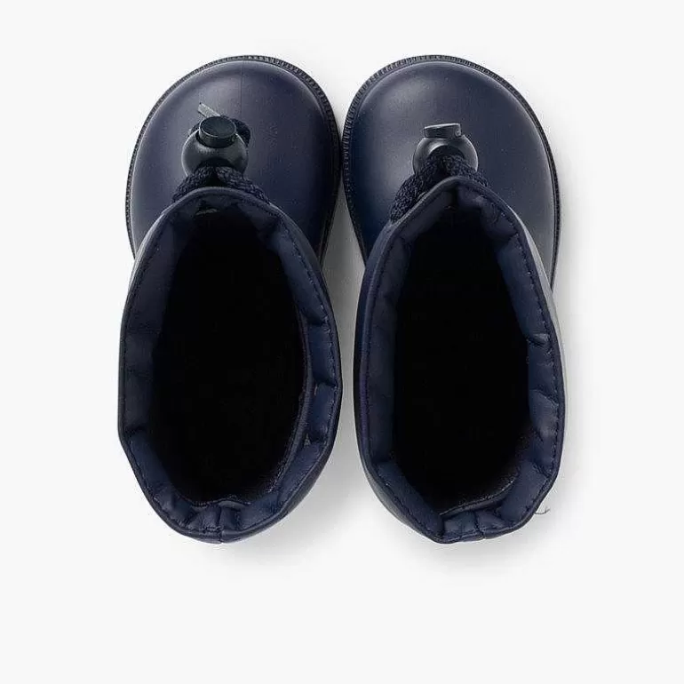 Best Pisamonas Botas De Agua Para Niños Pequenos Igor Cuello Ajustable