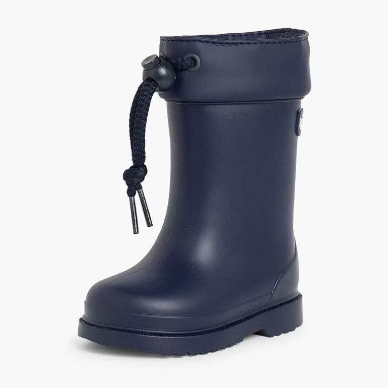 Best Pisamonas Botas De Agua Para Niños Pequenos Igor Cuello Ajustable