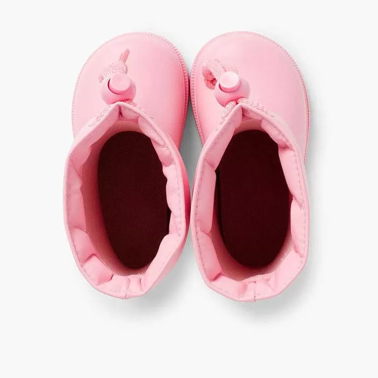 Best Pisamonas Botas De Agua Para Niños Pequenos Igor Cuello Ajustable