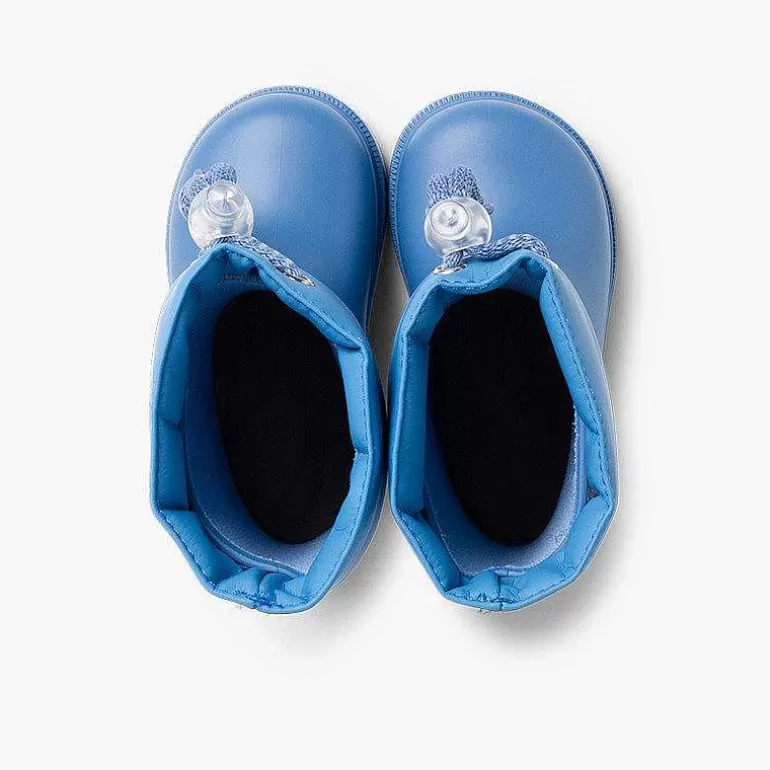 Best Pisamonas Botas De Agua Para Niños Pequenos Igor Cuello Ajustable