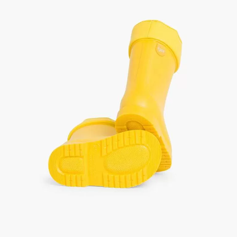Best Pisamonas Botas De Agua Para Niños Pequenos Igor Cuello Ajustable