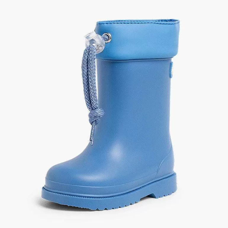 Best Pisamonas Botas De Agua Para Niños Pequenos Igor Cuello Ajustable