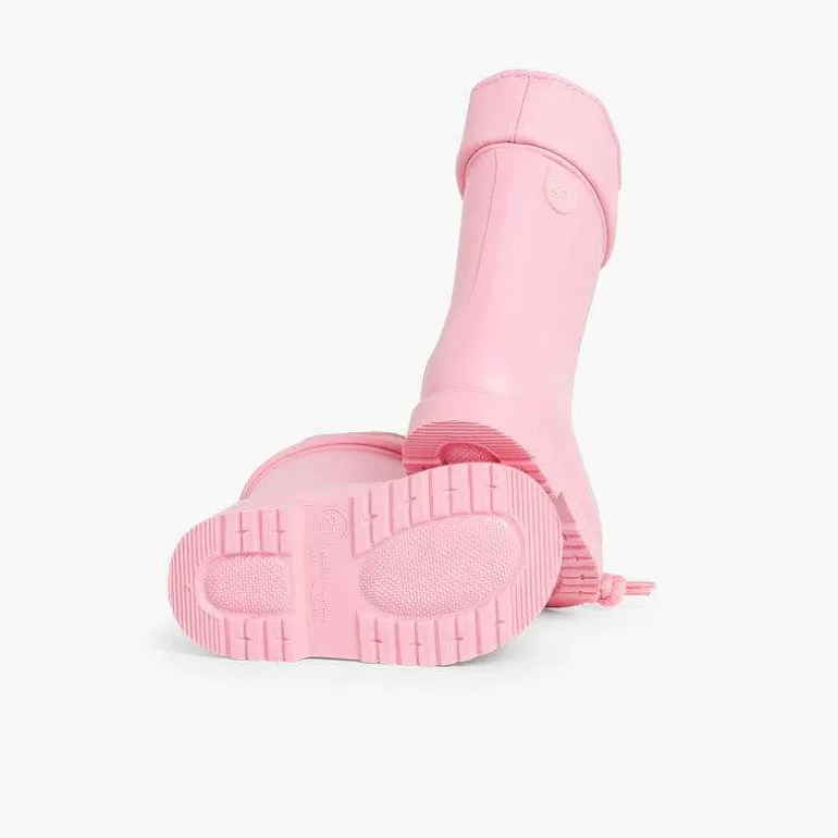 Best Pisamonas Botas De Agua Para Niños Pequenos Igor Cuello Ajustable