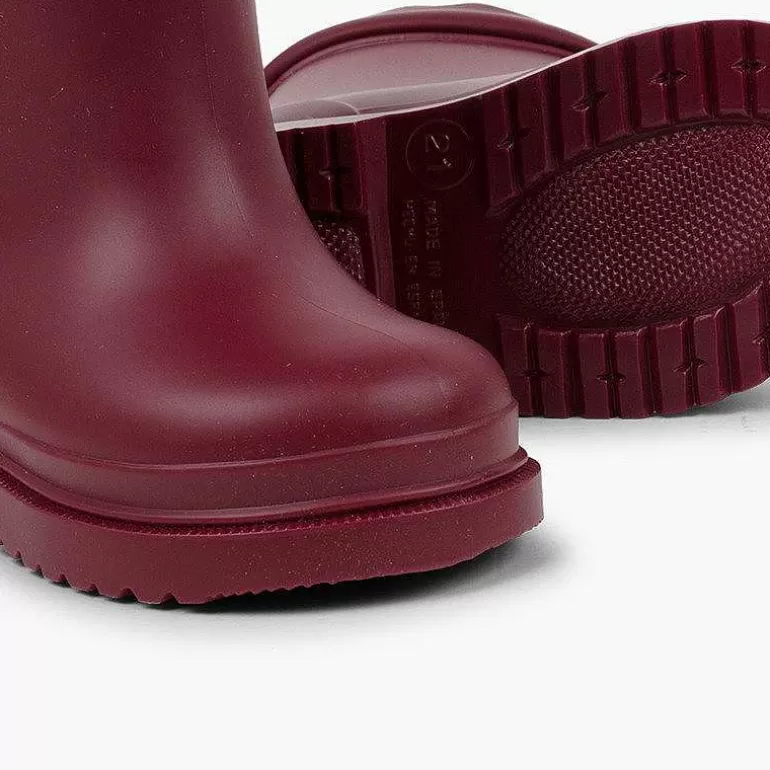 Best Pisamonas Botas De Agua Para Niños Pequenos Igor Cuello Ajustable