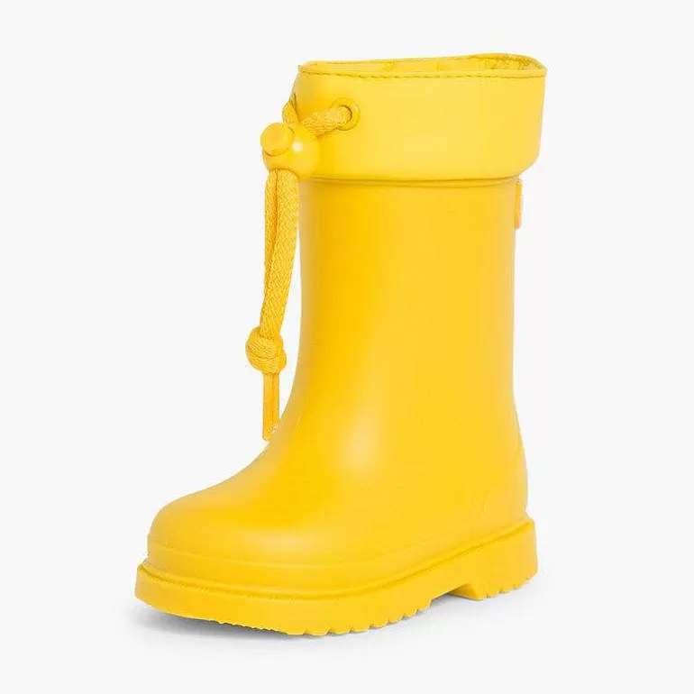 Best Pisamonas Botas De Agua Para Niños Pequenos Igor Cuello Ajustable