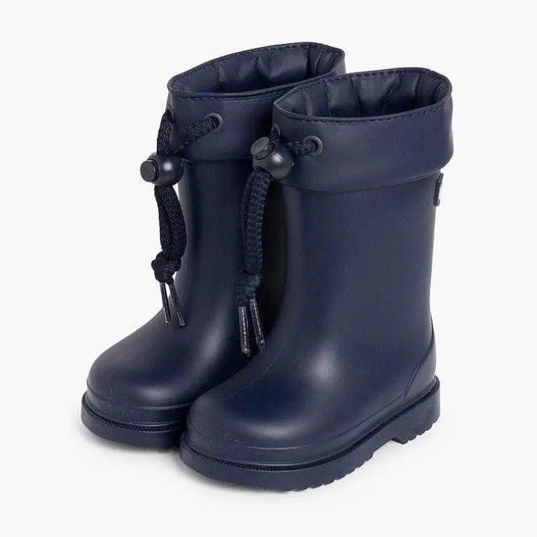 Best Pisamonas Botas De Agua Para Niños Pequenos Igor Cuello Ajustable