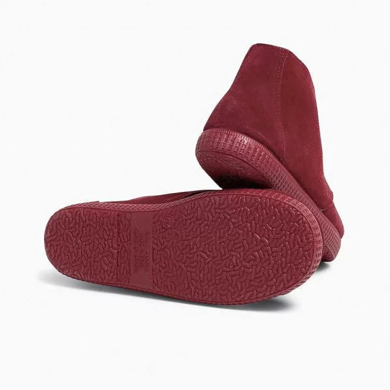 Outlet Pisamonas Botas De Pelo Interior Con Cordones