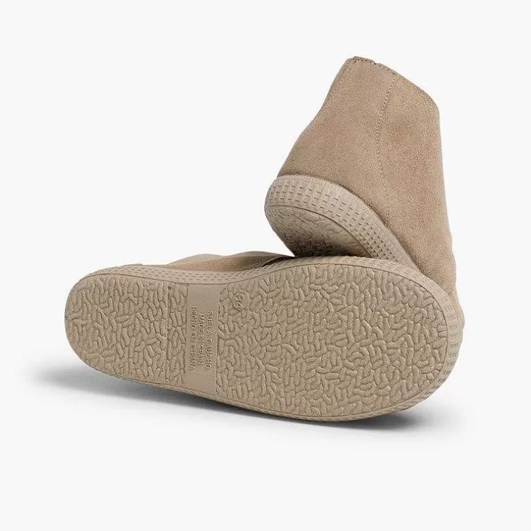 Outlet Pisamonas Botas De Pelo Interior Con Cordones