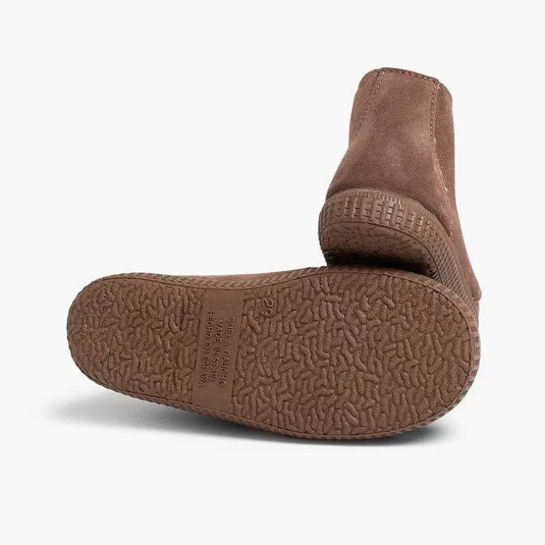 Outlet Pisamonas Botas De Pelo Interior Con Cordones