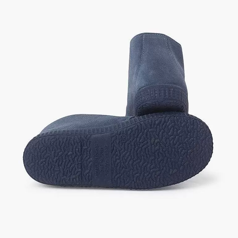 Outlet Pisamonas Botas De Pelo Interior Con Cordones