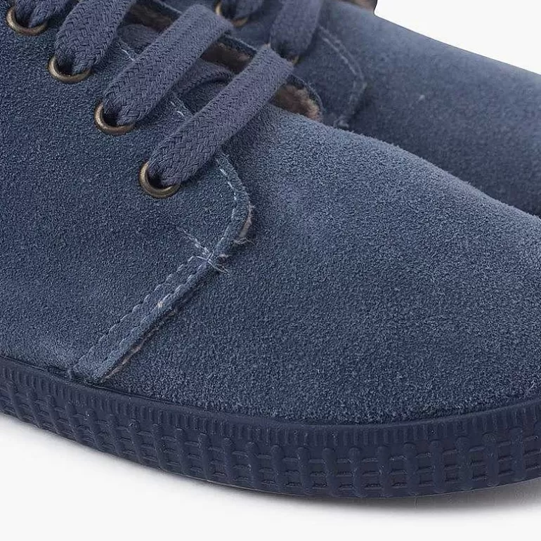 Outlet Pisamonas Botas De Pelo Interior Con Cordones