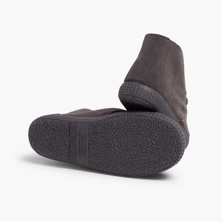 Outlet Pisamonas Botas De Pelo Interior Con Cordones