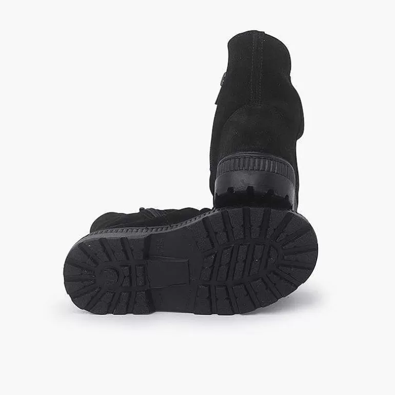 Store Pisamonas Botas Serraje Efecto Arrugado