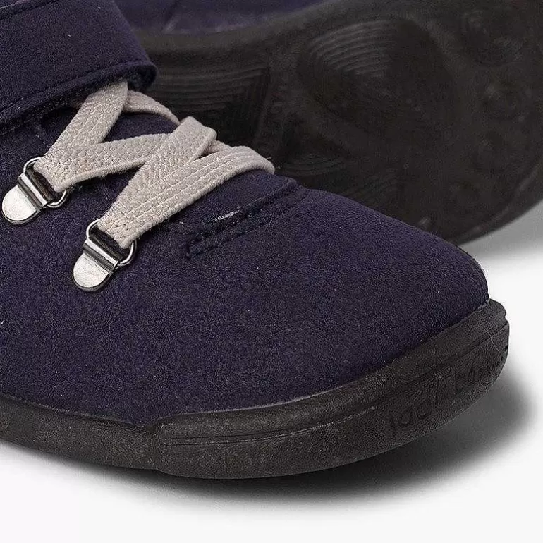 Online Pisamonas Botita Reforzada Cordones Elasticos Y Tira Adherente