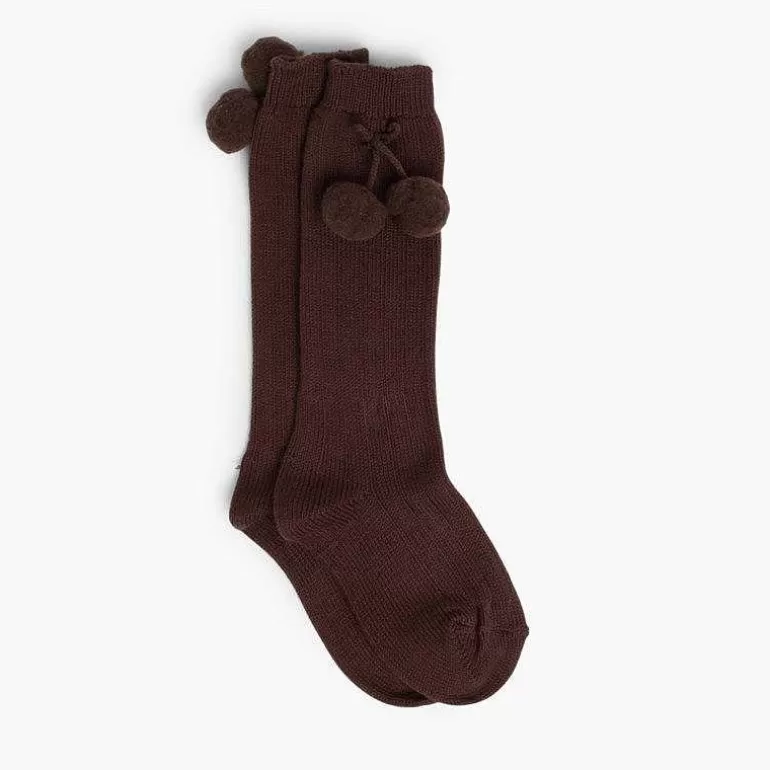 Best Sale Pisamonas Calcetines Condor Bebe Con Pompon