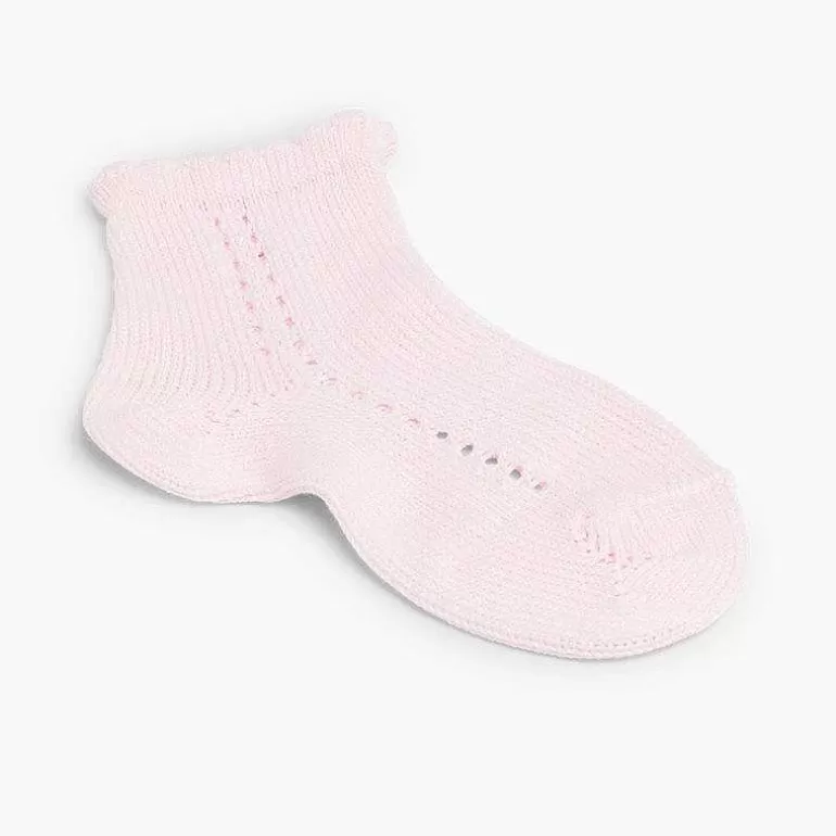 Flash Sale Pisamonas Calcetines Cortos Calados Condor Verano