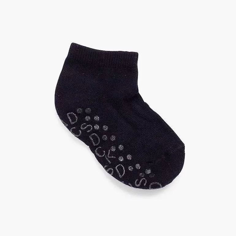 Cheap Pisamonas Calcetines Tobilleros Niños Antideslizantes