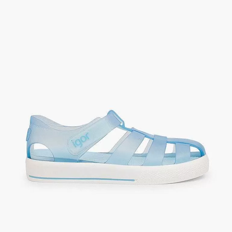 Outlet Pisamonas Cangrejeras Con Tira Adherente Tipo Tenis