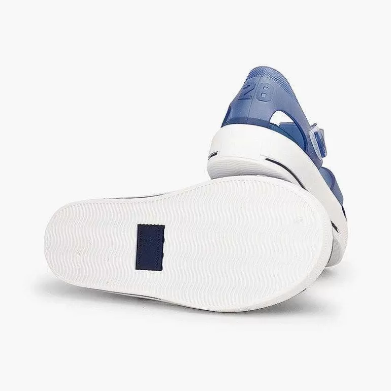 Outlet Pisamonas Cangrejeras Con Tira Adherente Tipo Tenis