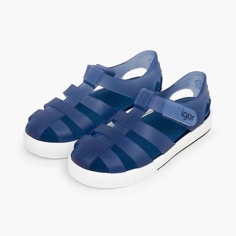 Outlet Pisamonas Cangrejeras Con Tira Adherente Tipo Tenis