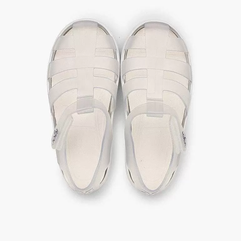 Outlet Pisamonas Cangrejeras Con Tira Adherente Tipo Tenis